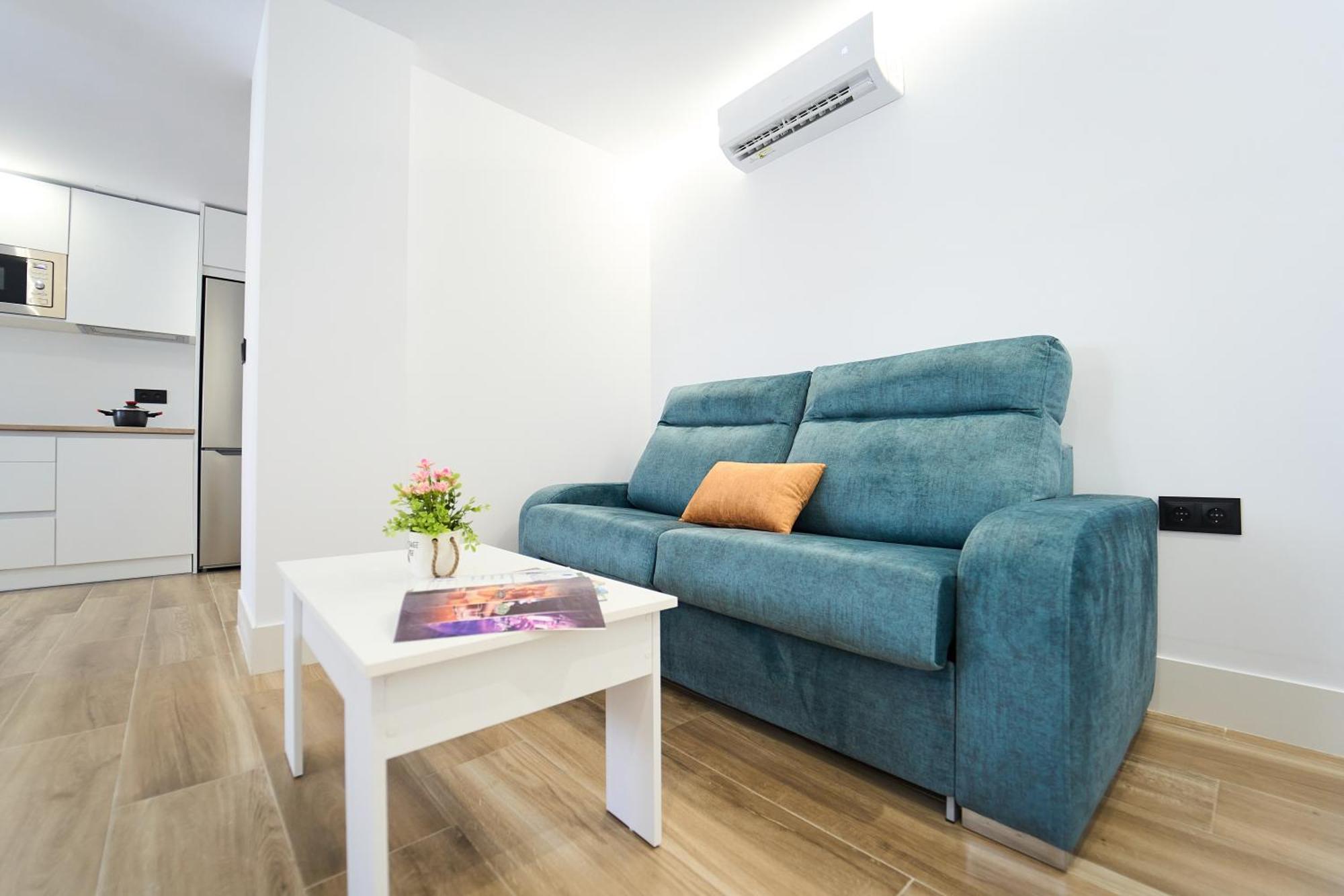 1 Planta A Apartamentos Juan Robledo Centro Ciudad Андухар Экстерьер фото
