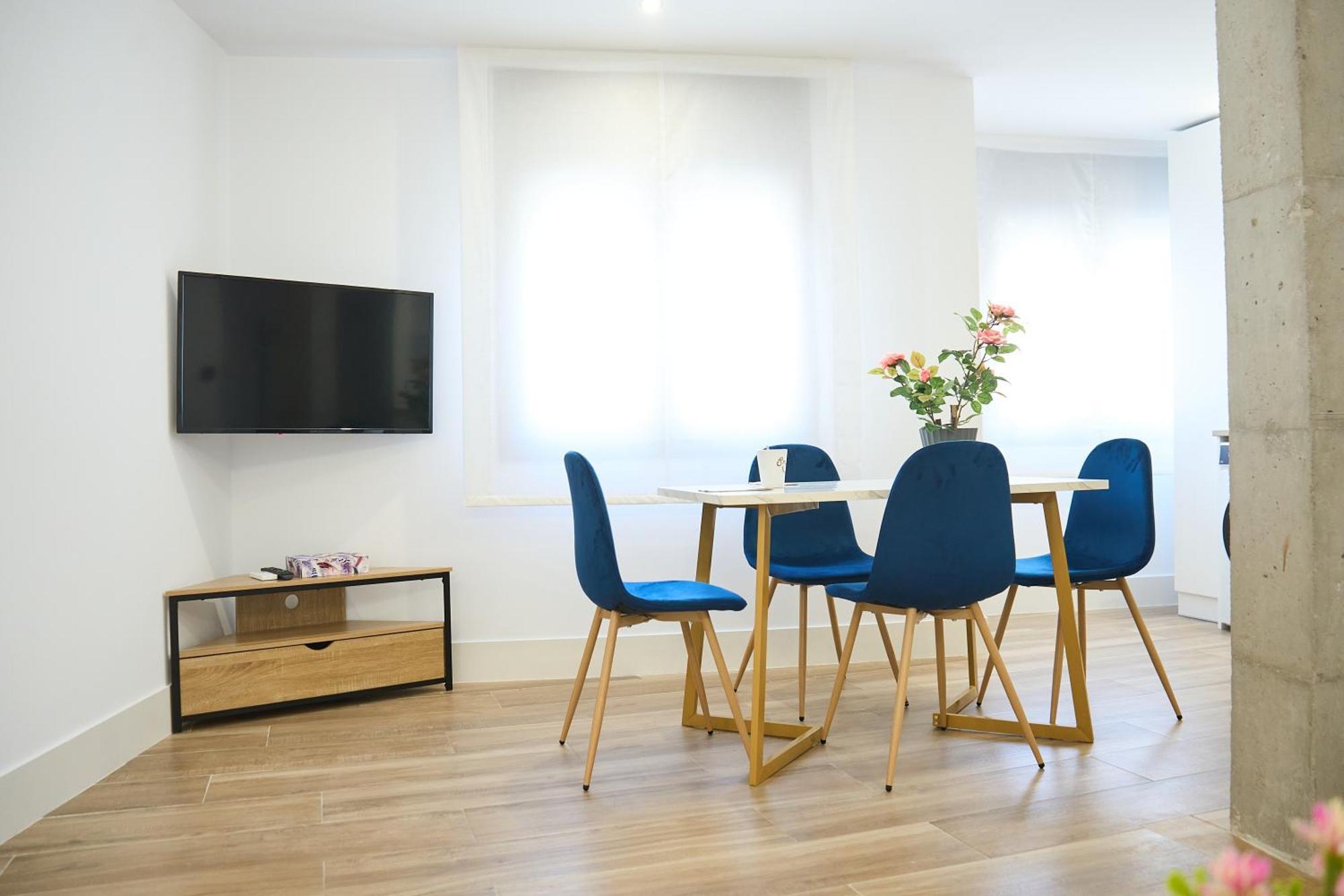 1 Planta A Apartamentos Juan Robledo Centro Ciudad Андухар Экстерьер фото