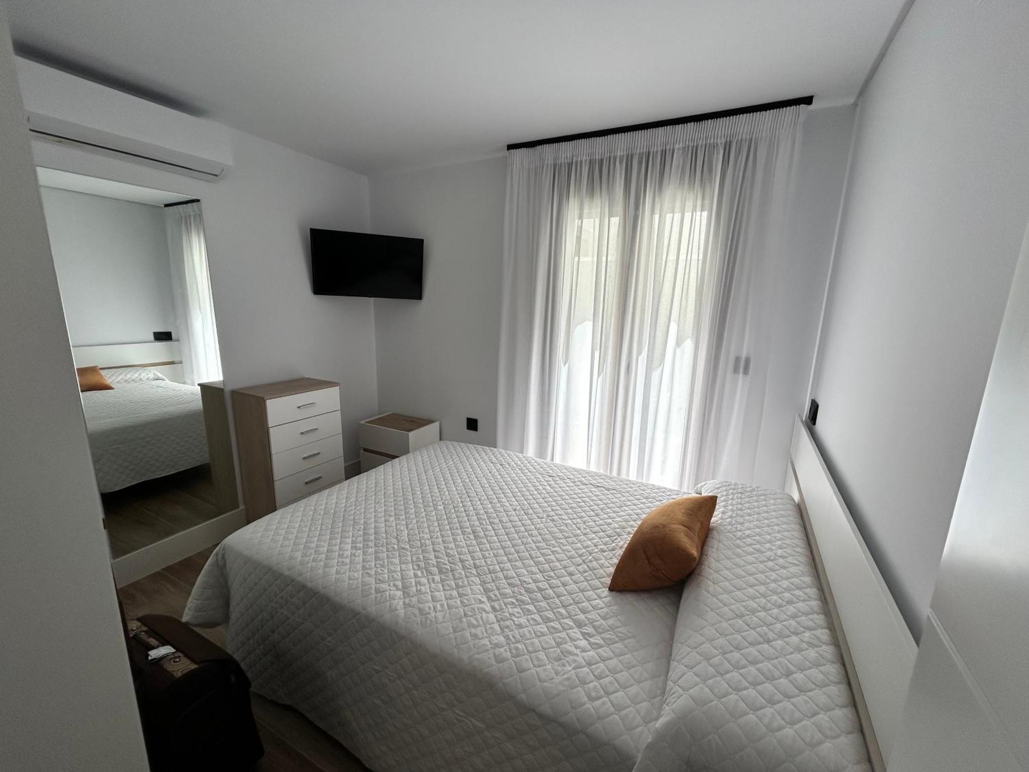 1 Planta A Apartamentos Juan Robledo Centro Ciudad Андухар Экстерьер фото